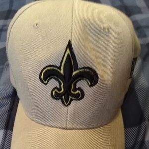 NFL velcrow strap hat